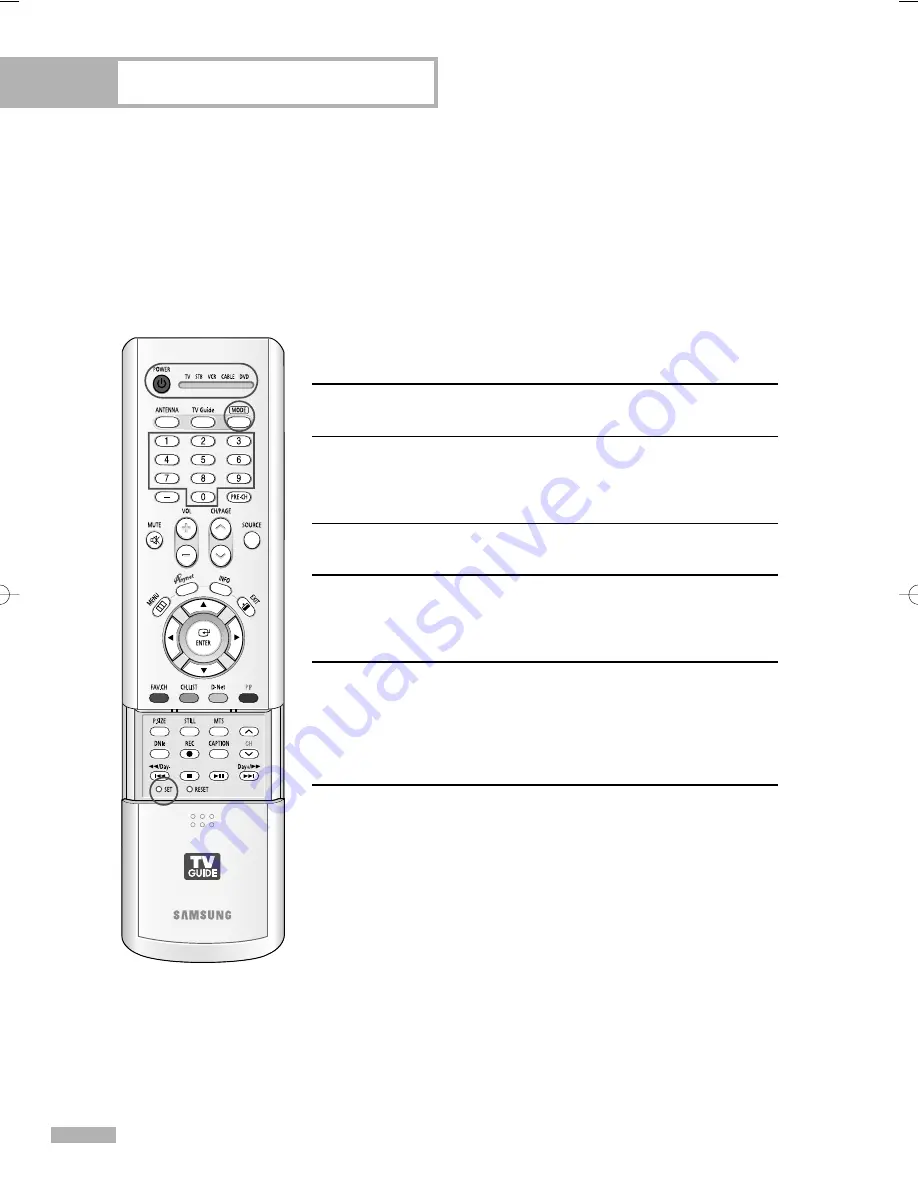 Samsung HL-R5688W - 56