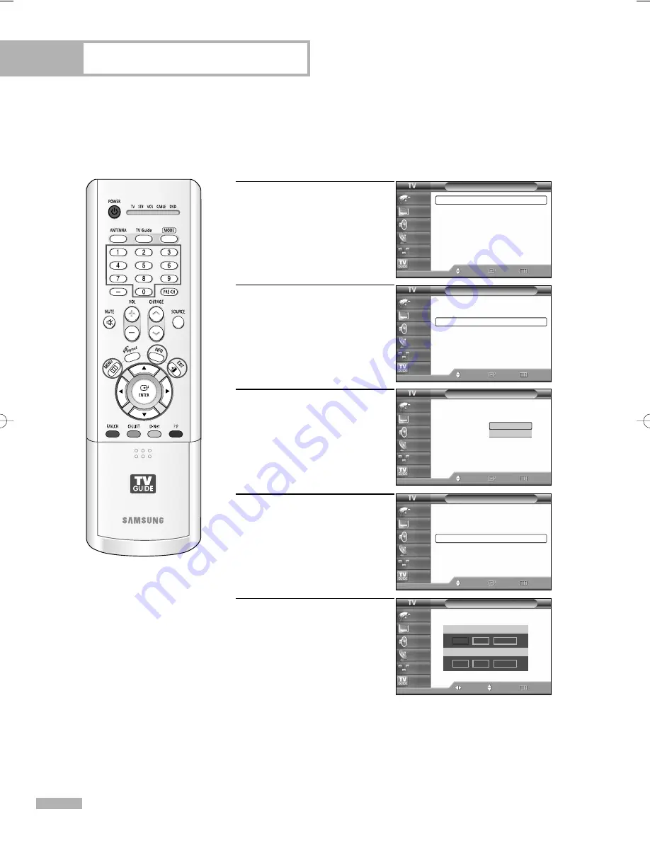 Samsung HL-R5688W - 56