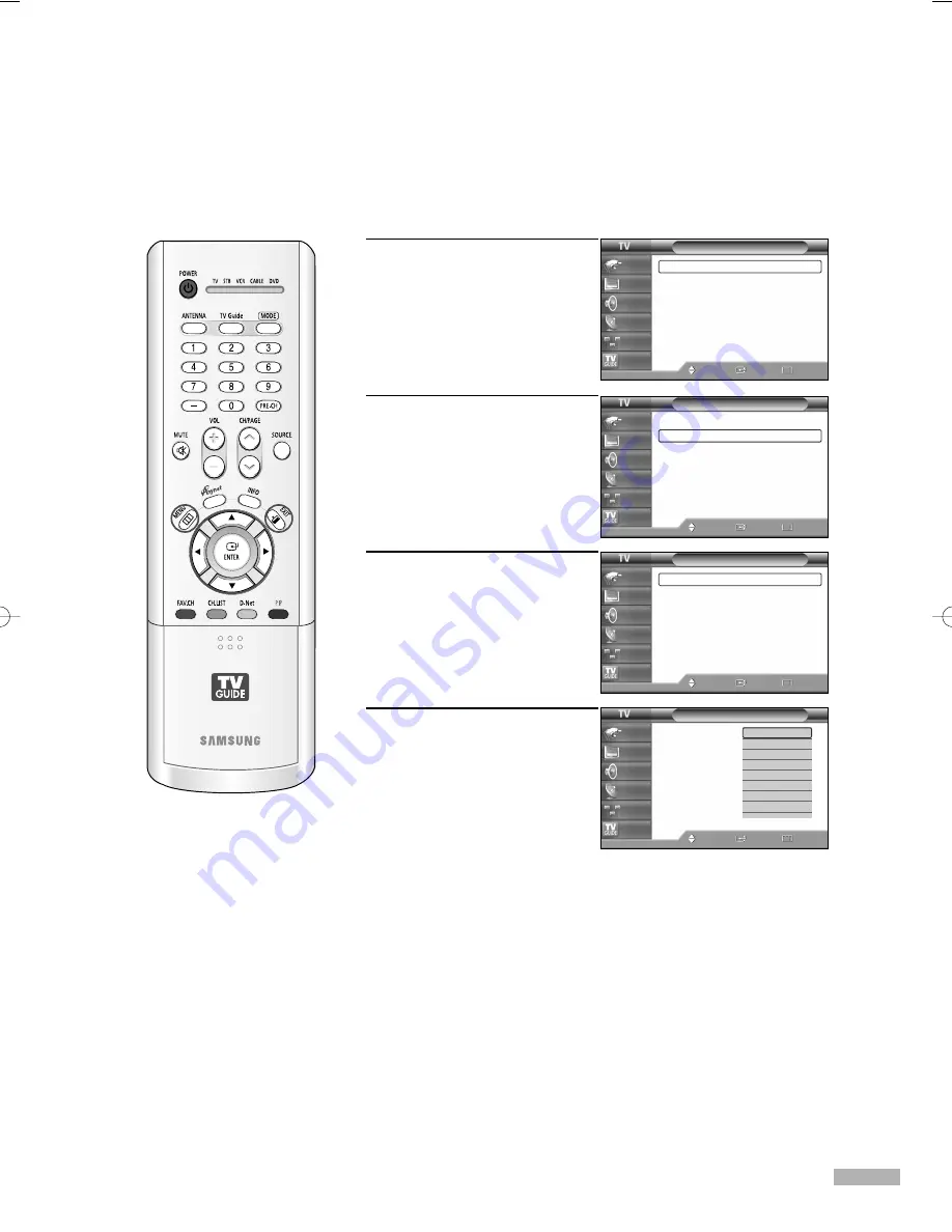 Samsung HL-R5688W - 56