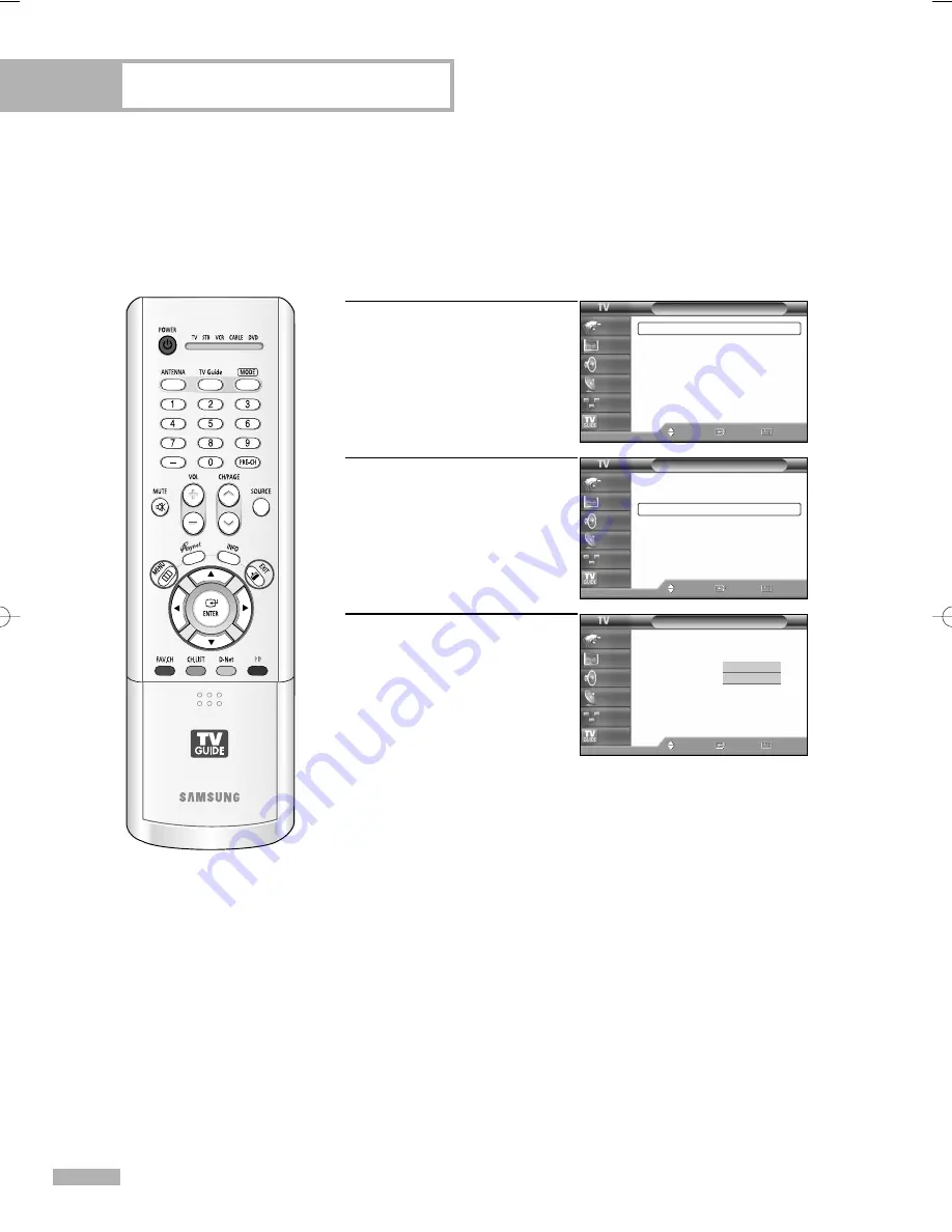 Samsung HL-R5688W - 56