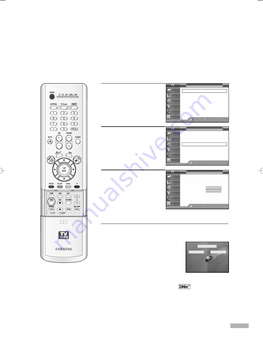 Samsung HL-R5688W - 56