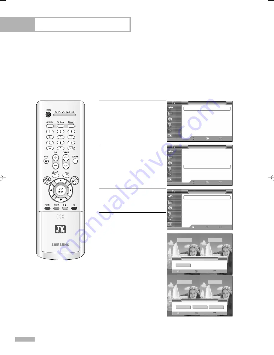 Samsung HL-R5688W - 56