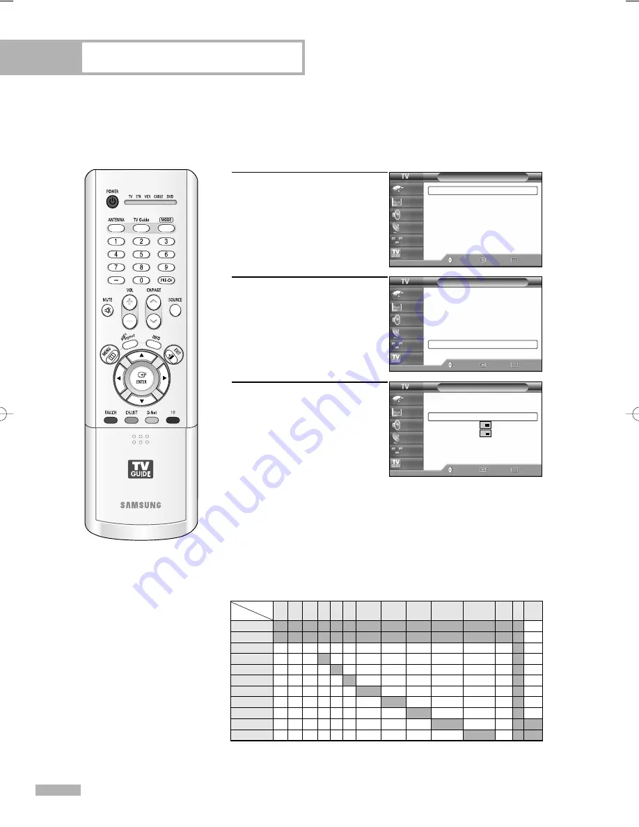 Samsung HL-R5688W - 56