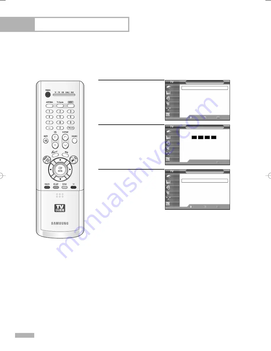 Samsung HL-R5688W - 56