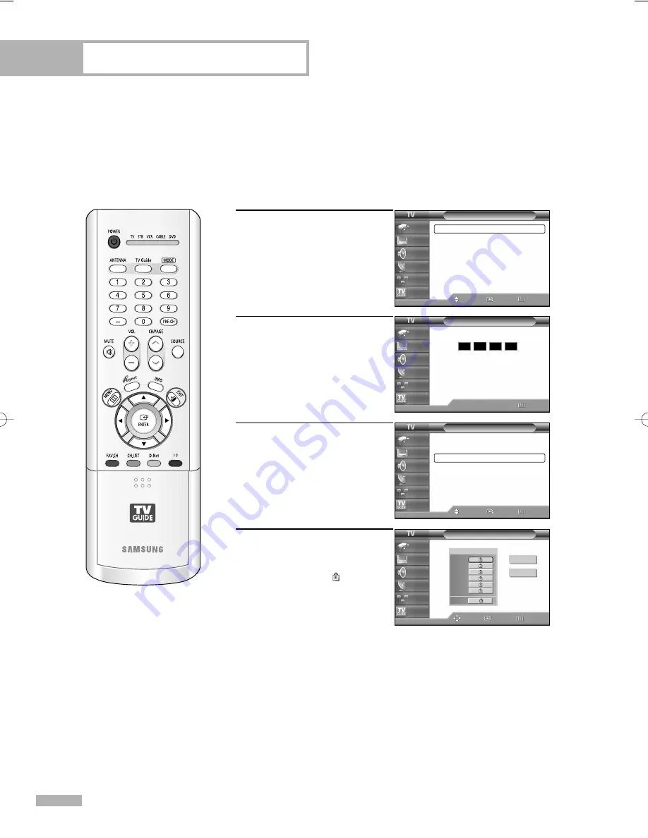 Samsung HL-R5688W - 56