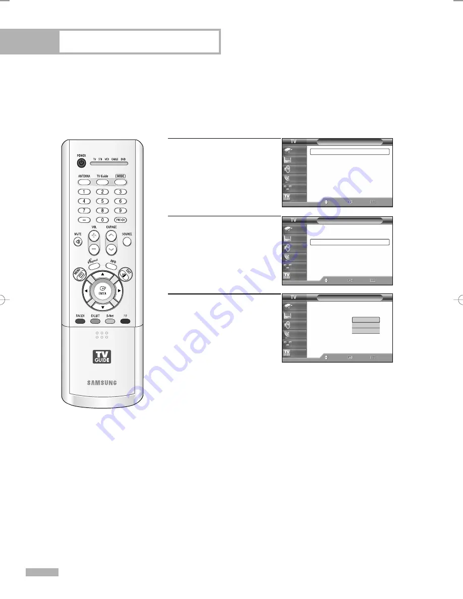 Samsung HL-R5688W - 56