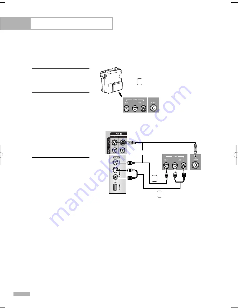 Samsung HL-S5087W - 50