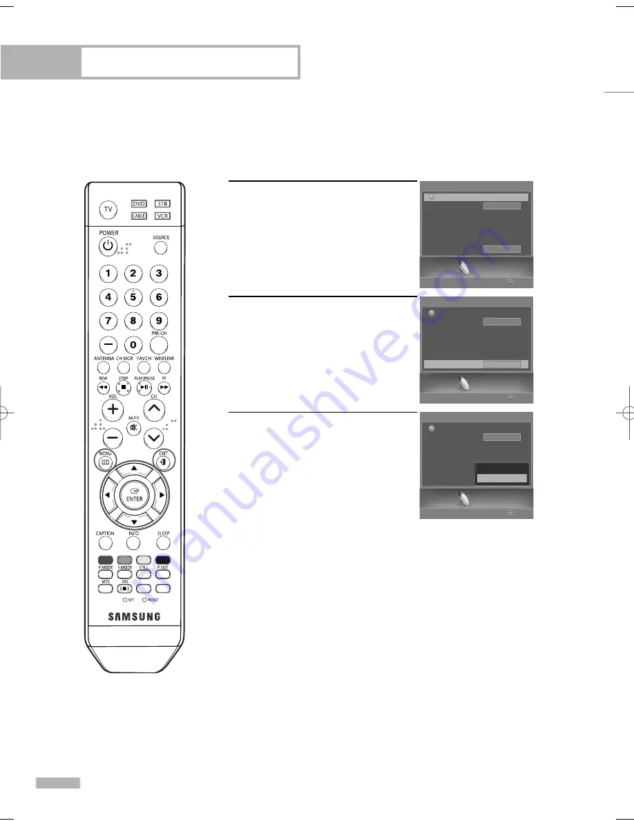 Samsung HL-S5087W - 50