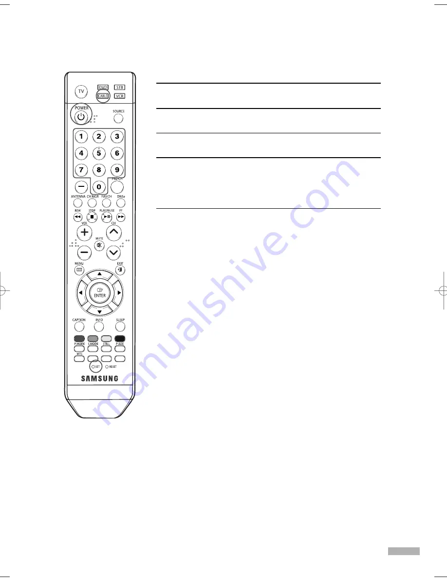 Samsung HL-S6167W, HL-S6767W Скачать руководство пользователя страница 35