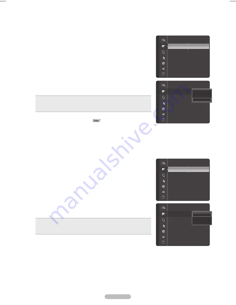 Samsung HL-T5089S Owner'S Instructions Manual Download Page 214