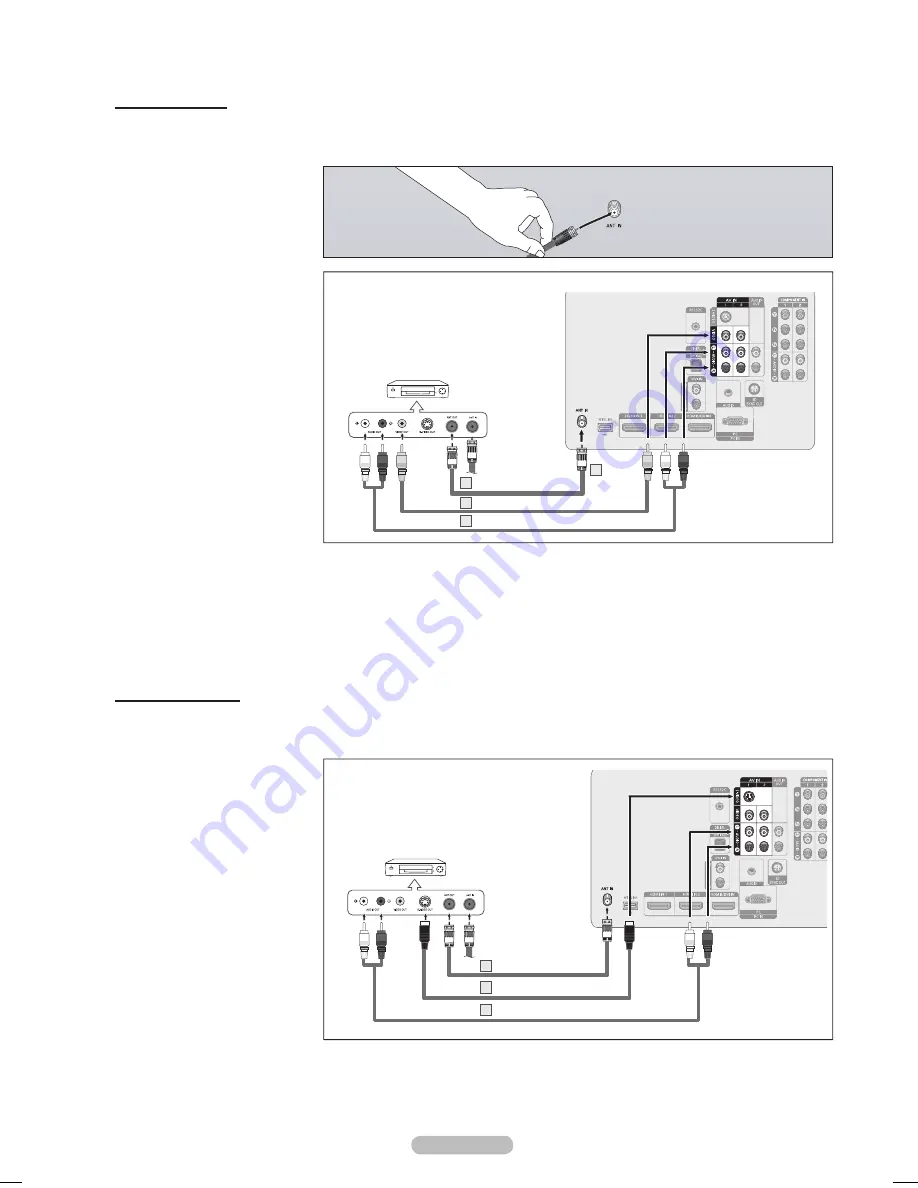 Samsung HL50A650C1F User Manual Download Page 14