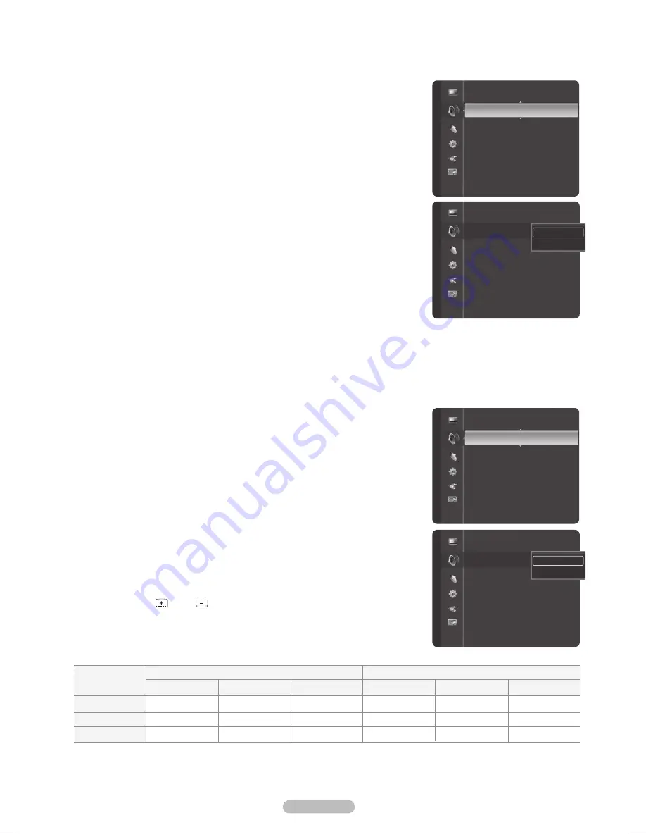 Samsung HL50A650C1F User Manual Download Page 37