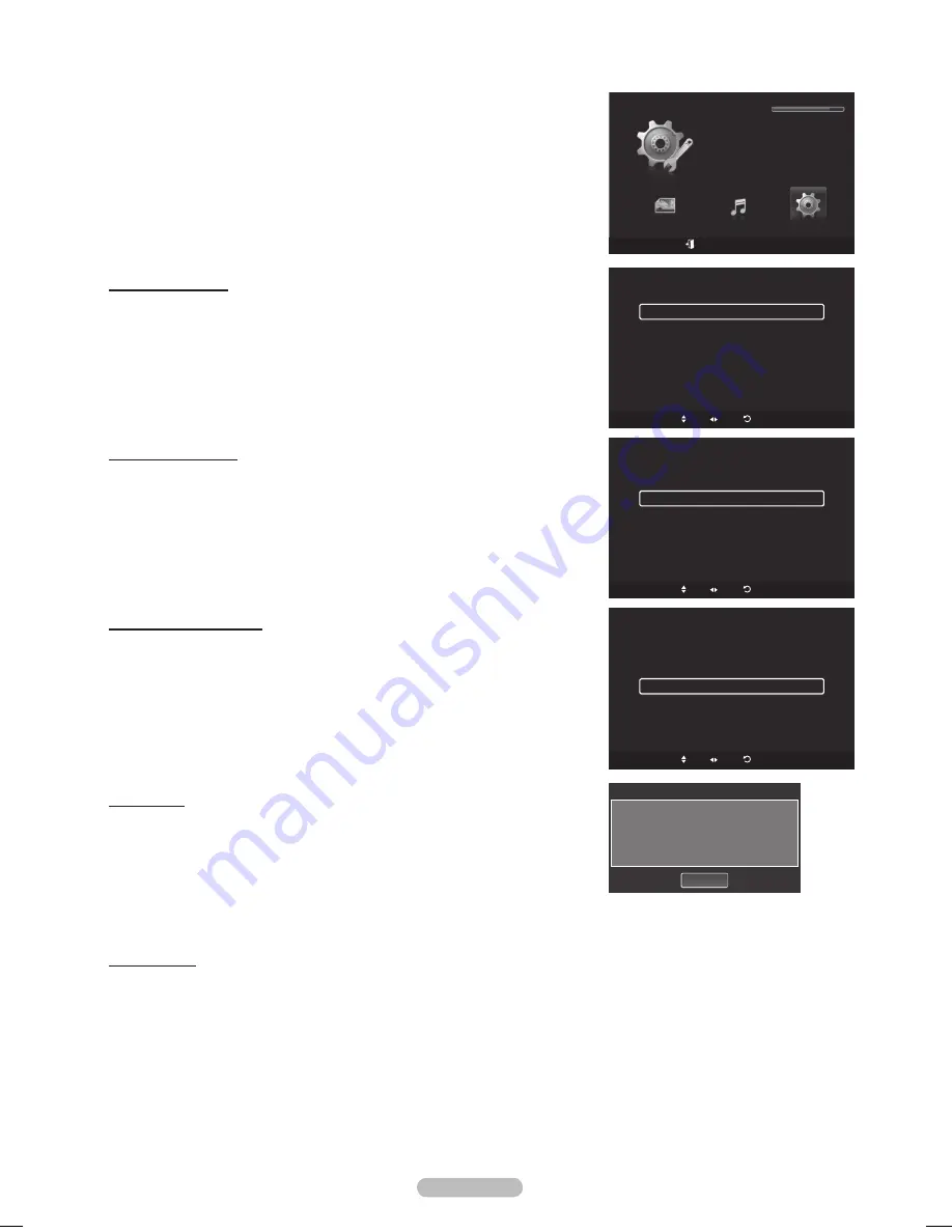 Samsung HL50A650C1F User Manual Download Page 85