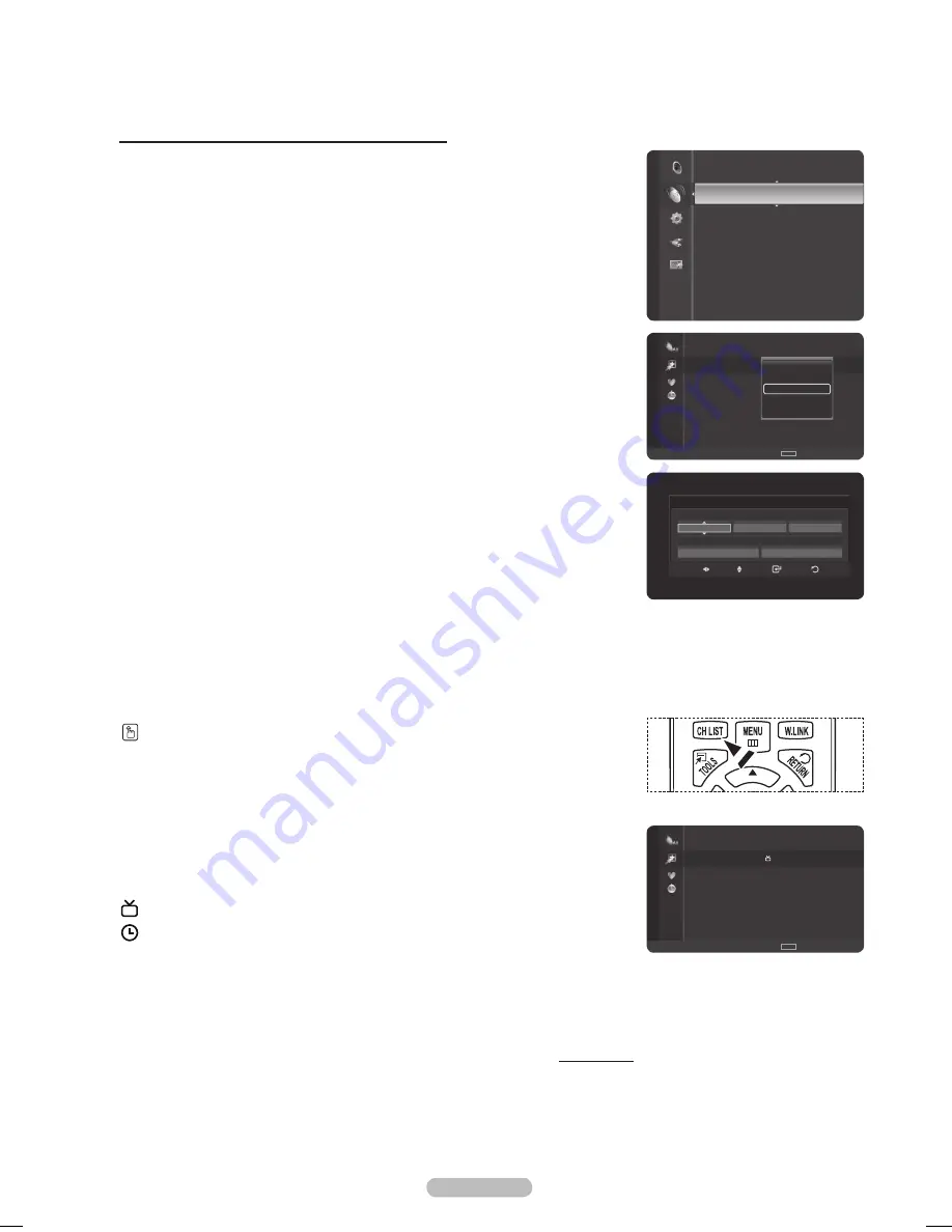 Samsung HL50A650C1F User Manual Download Page 144