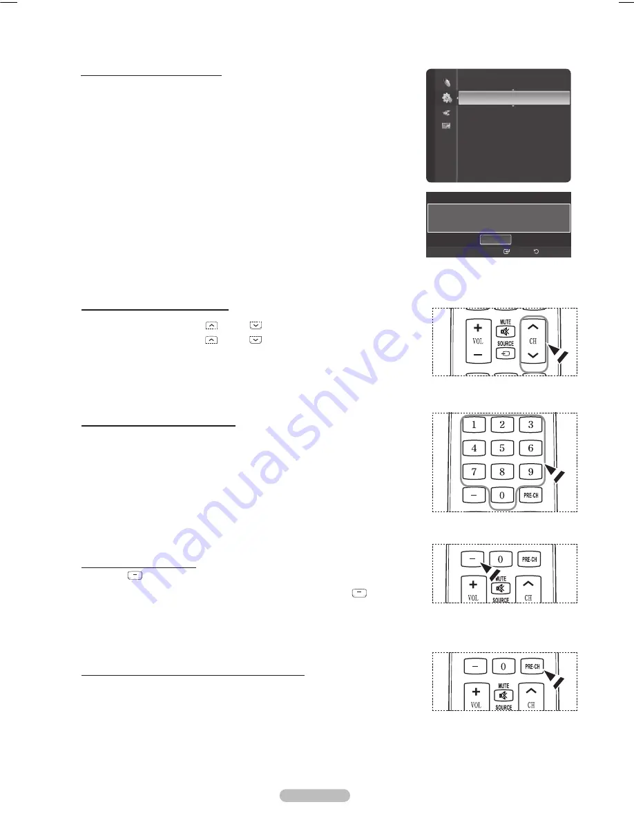 Samsung HL61A750A1F User Manual Download Page 120