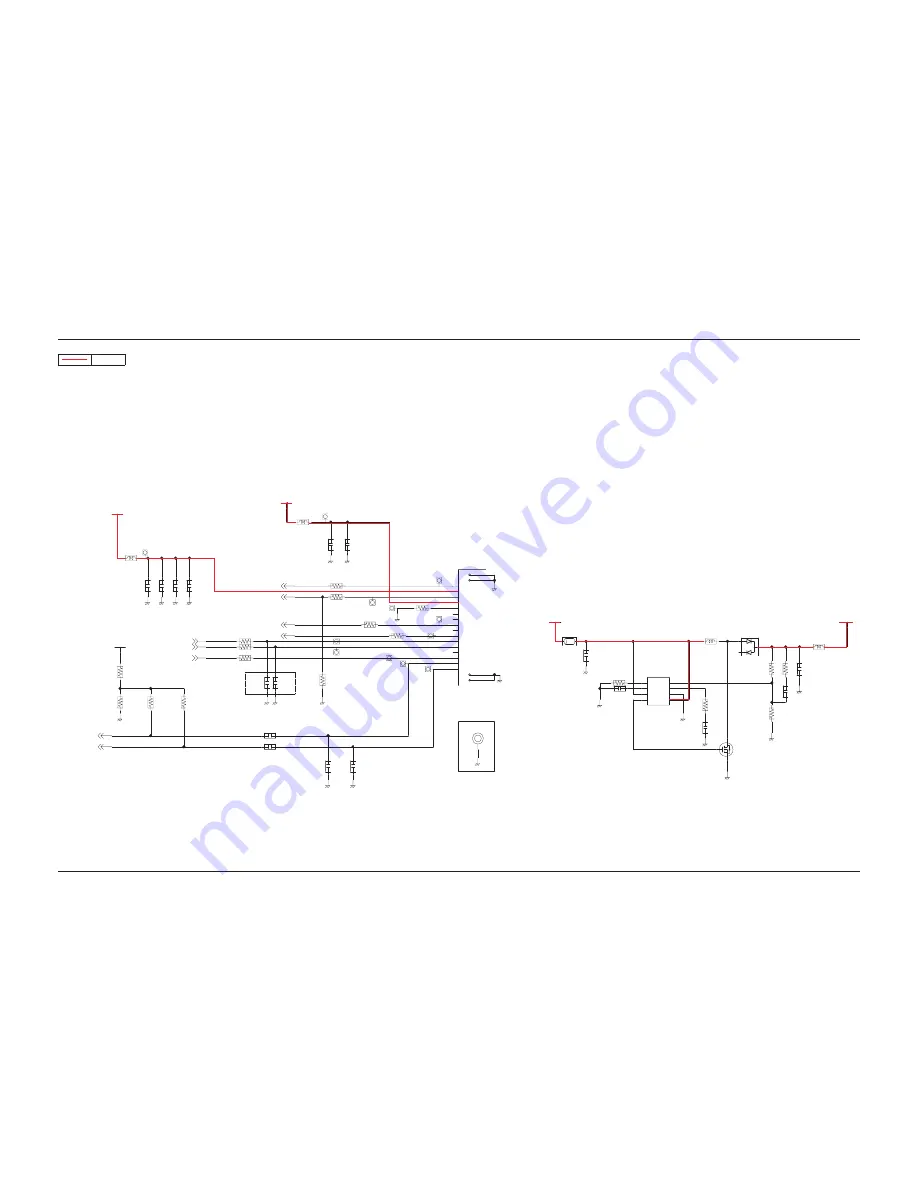 Samsung HL61A750A1FXZA Service Manual Download Page 84