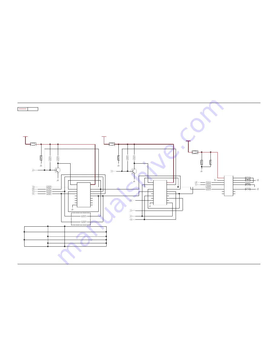 Samsung HL61A750A1FXZA Service Manual Download Page 86