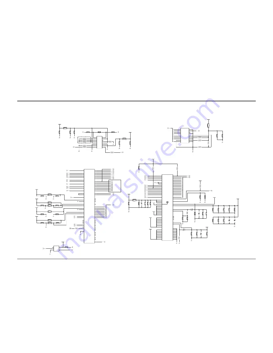 Samsung HL61A750A1FXZA Service Manual Download Page 96