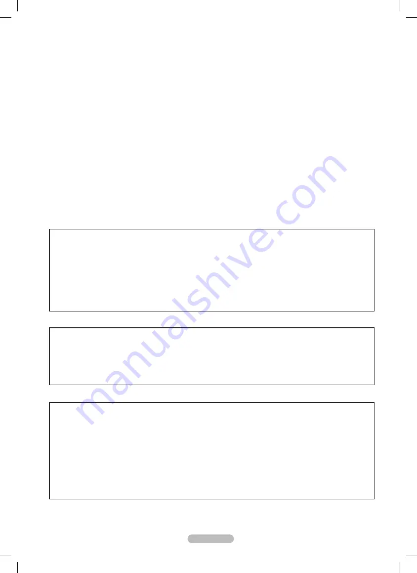 Samsung HL67A510J1F User Manual Download Page 2