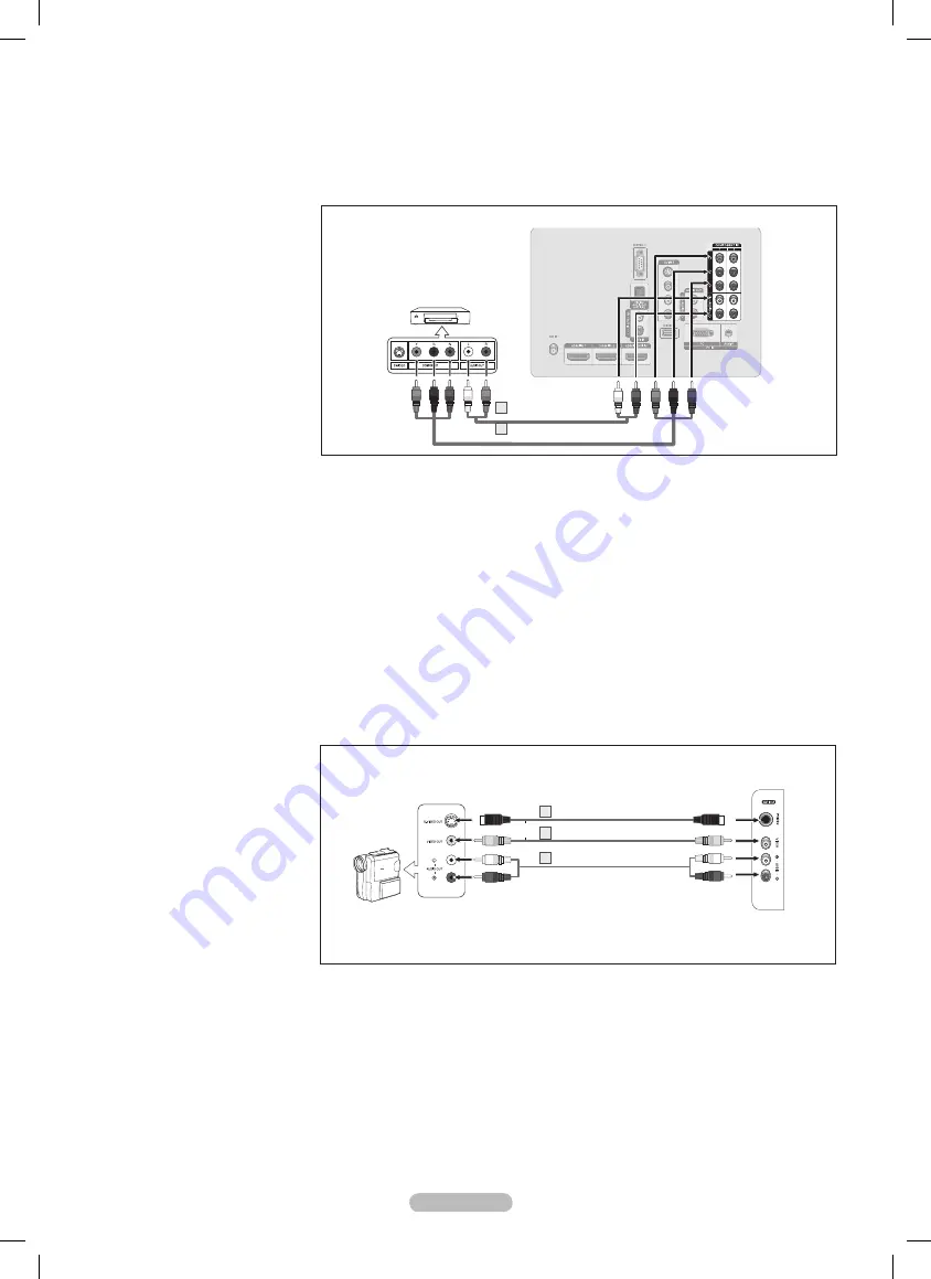 Samsung HL67A510J1F User Manual Download Page 13