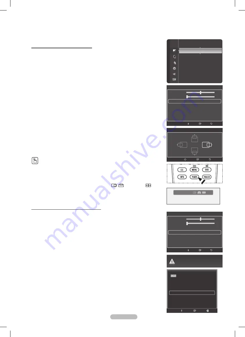 Samsung HL67A510J1F User Manual Download Page 130