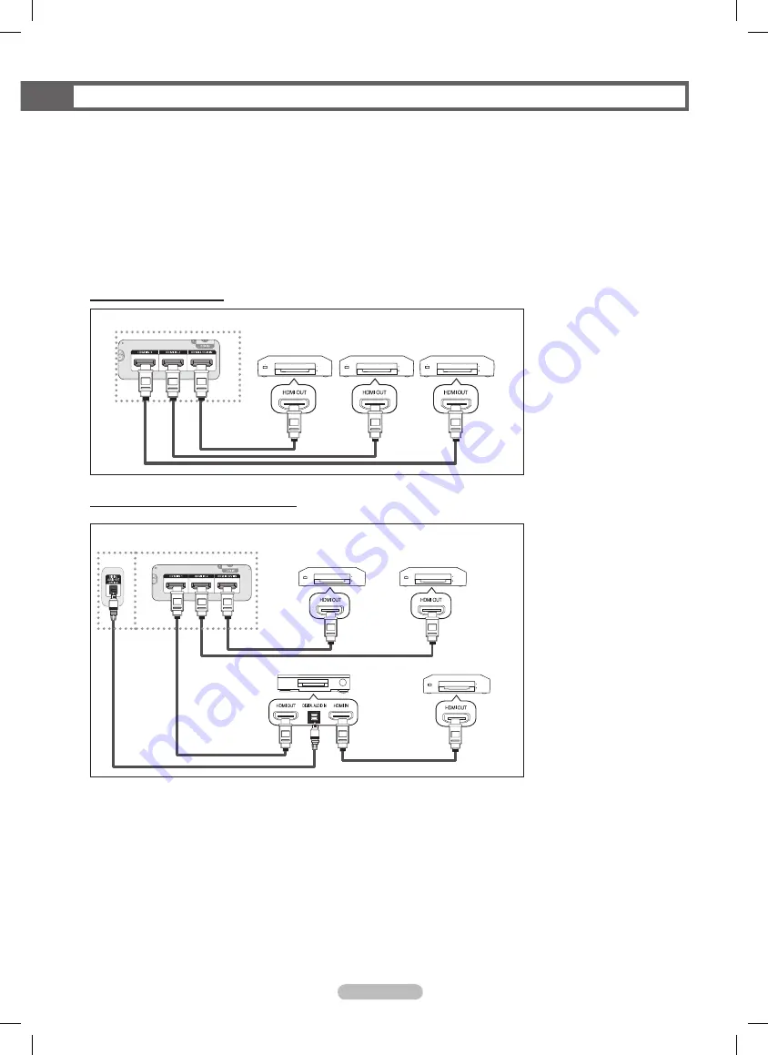 Samsung HL67A510J1F User Manual Download Page 149