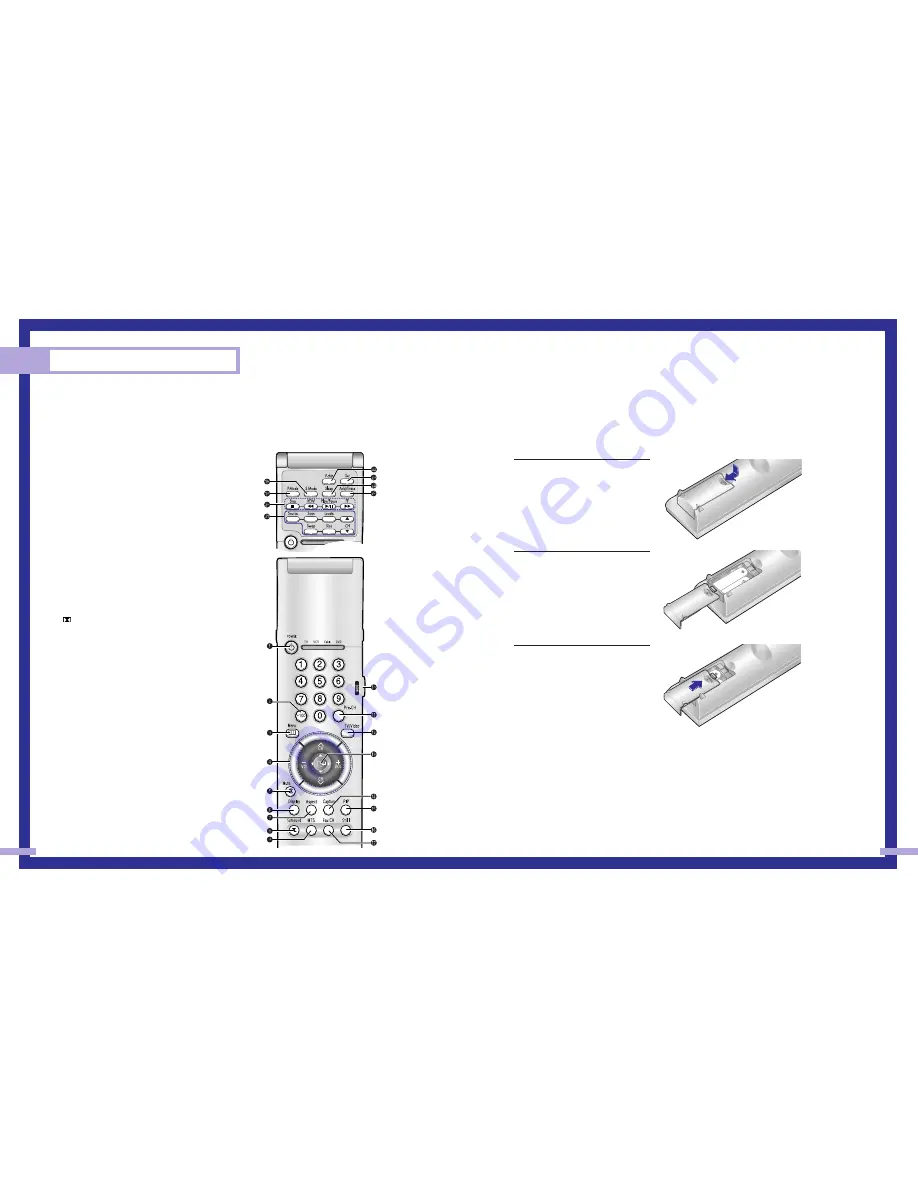 Samsung HLM507W - HLM - 507W Скачать руководство пользователя страница 7