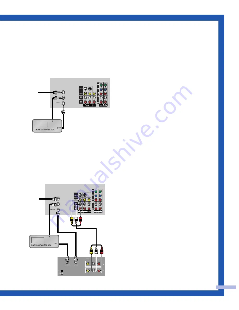 Samsung HLP4674W - 46