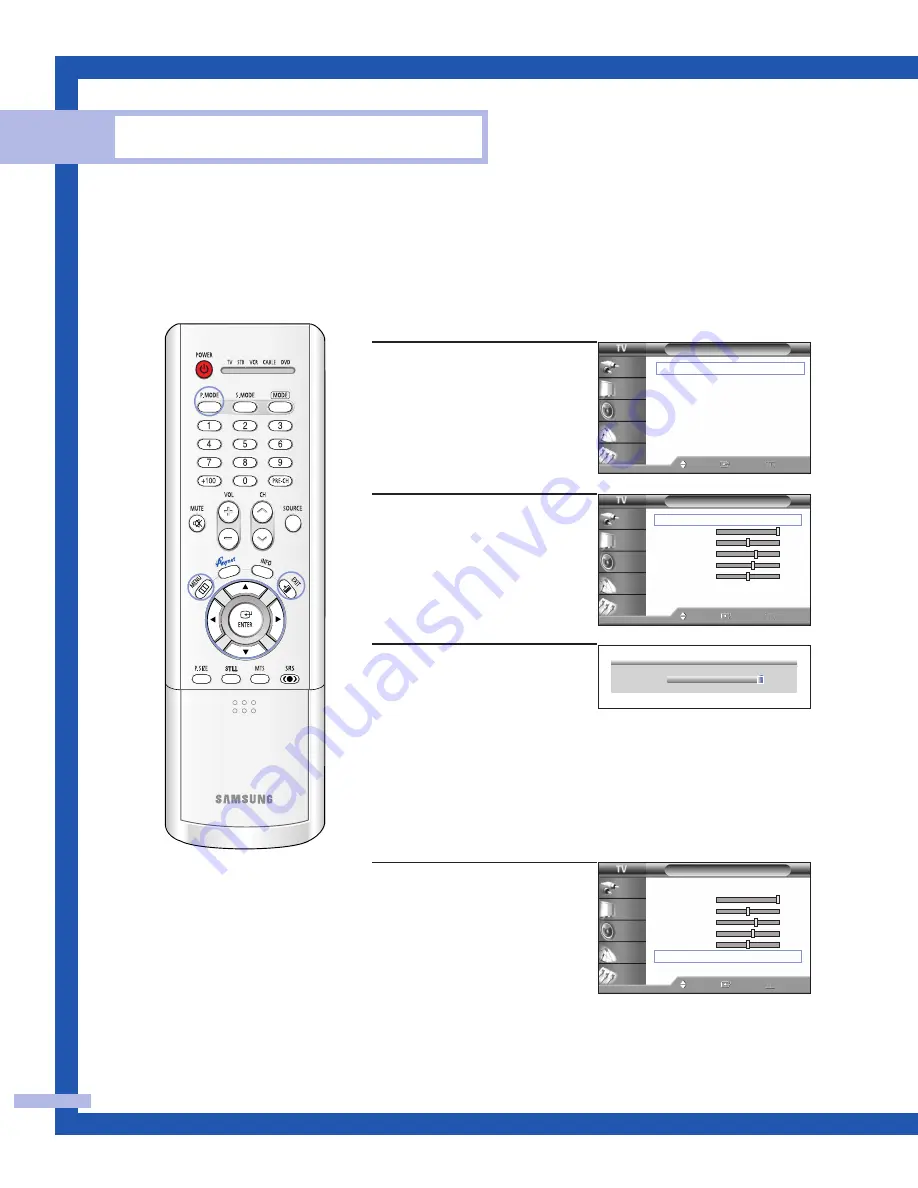 Samsung HLP4674W - 46