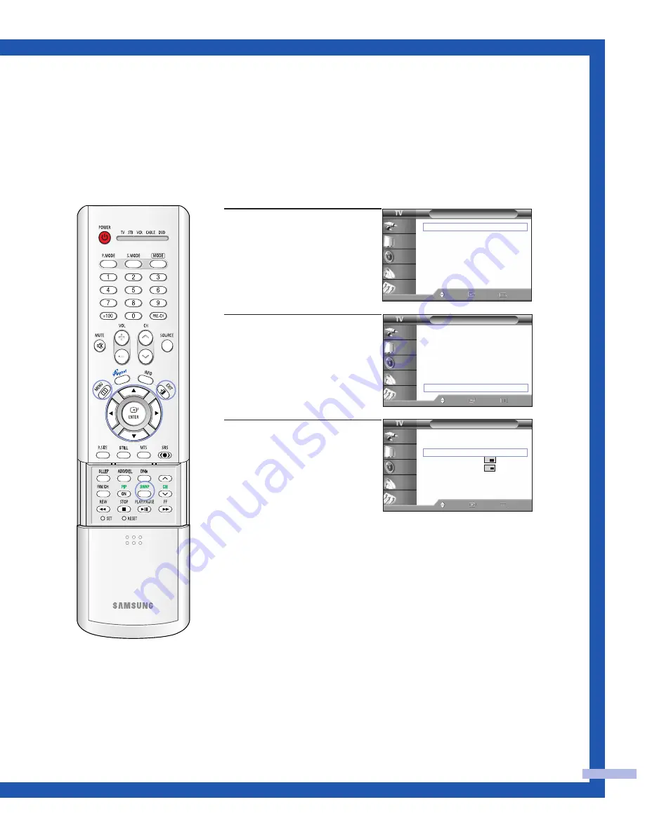 Samsung HLP4674W - 46