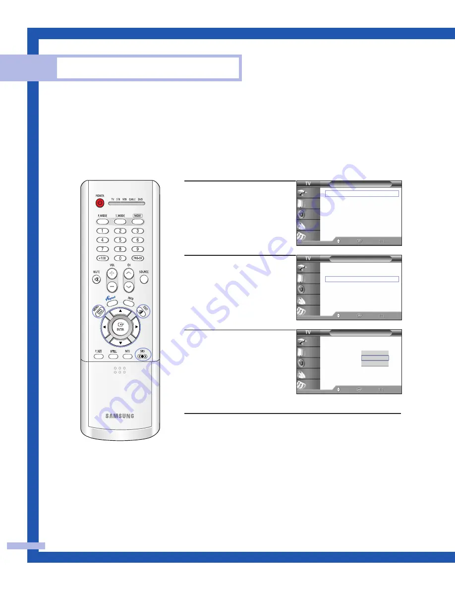 Samsung HLP4674W - 46