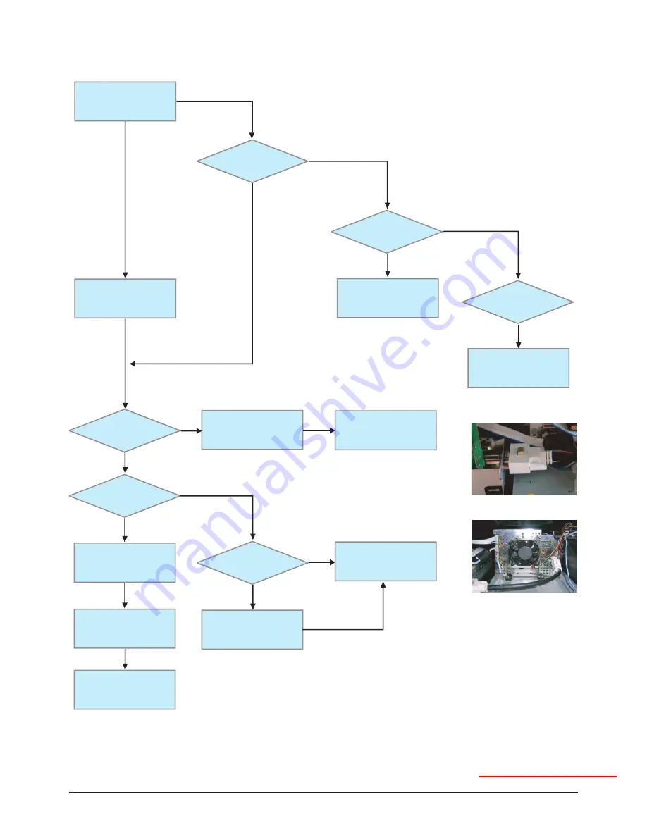 Samsung HLS5087WX/XAA Service Manual Download Page 53