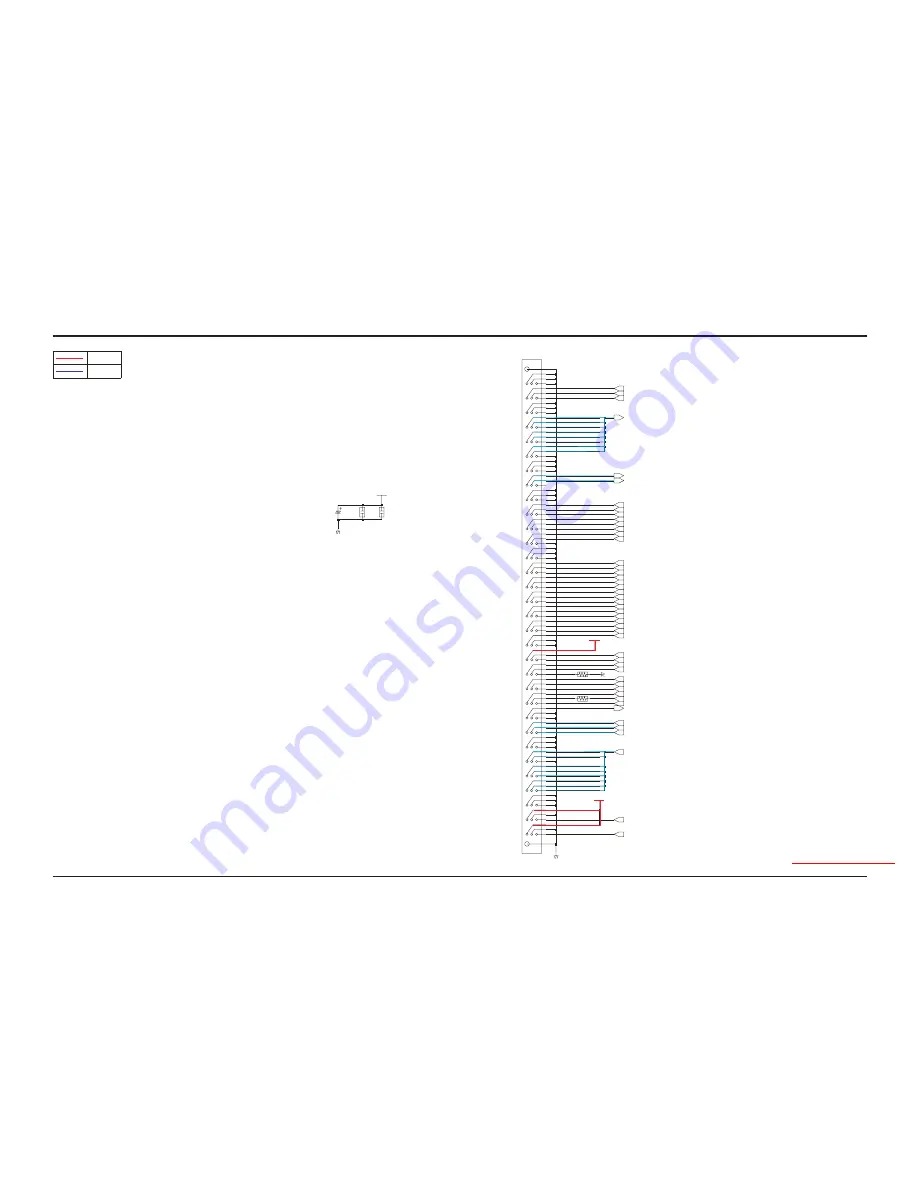 Samsung HLS5087WX/XAA Service Manual Download Page 92