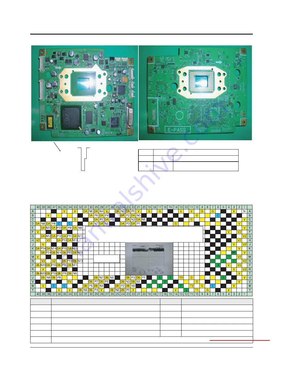 Samsung HLS5087WX/XAA Service Manual Download Page 150