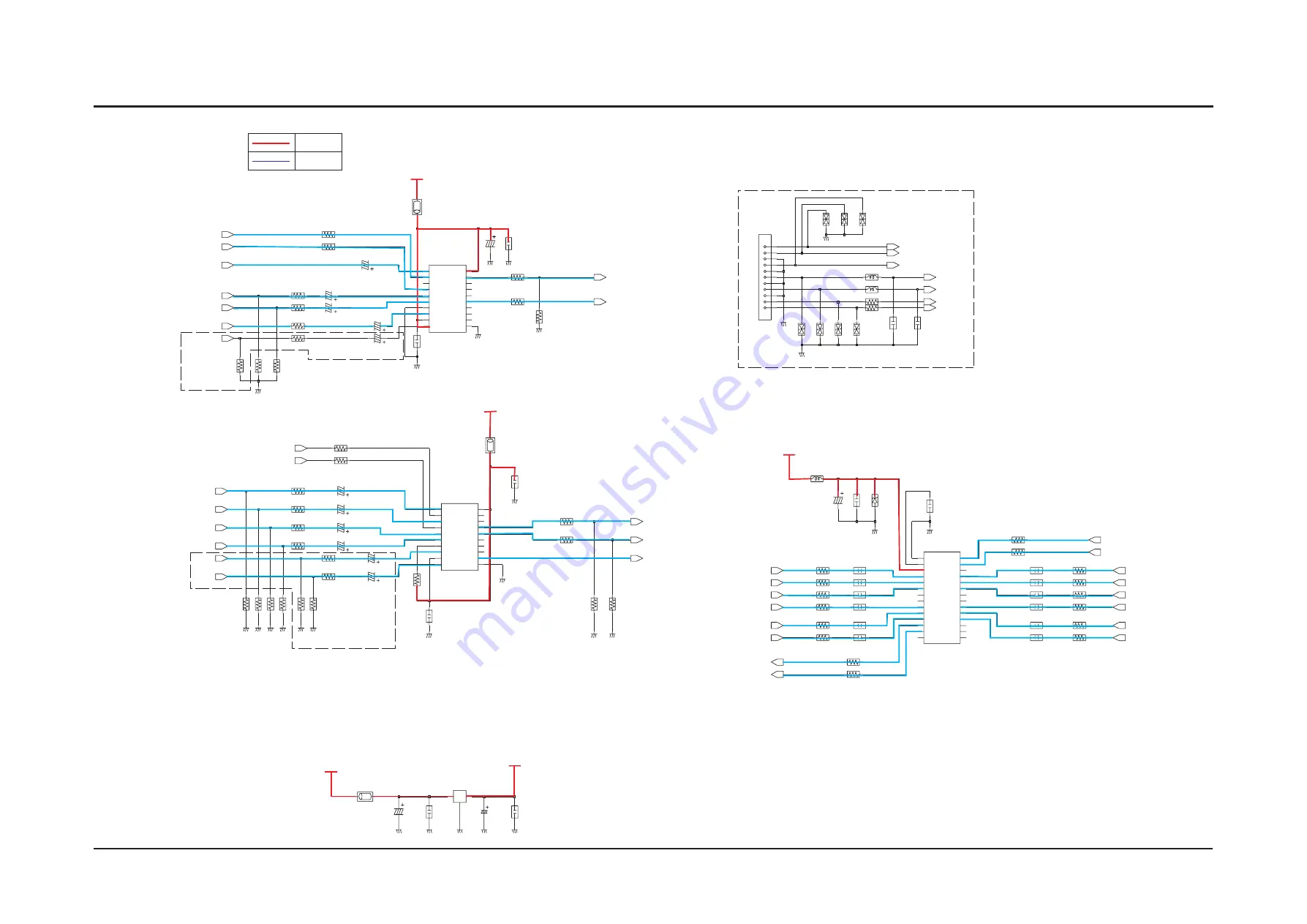 Samsung HLT5676SX/XAA Service Manual Download Page 67