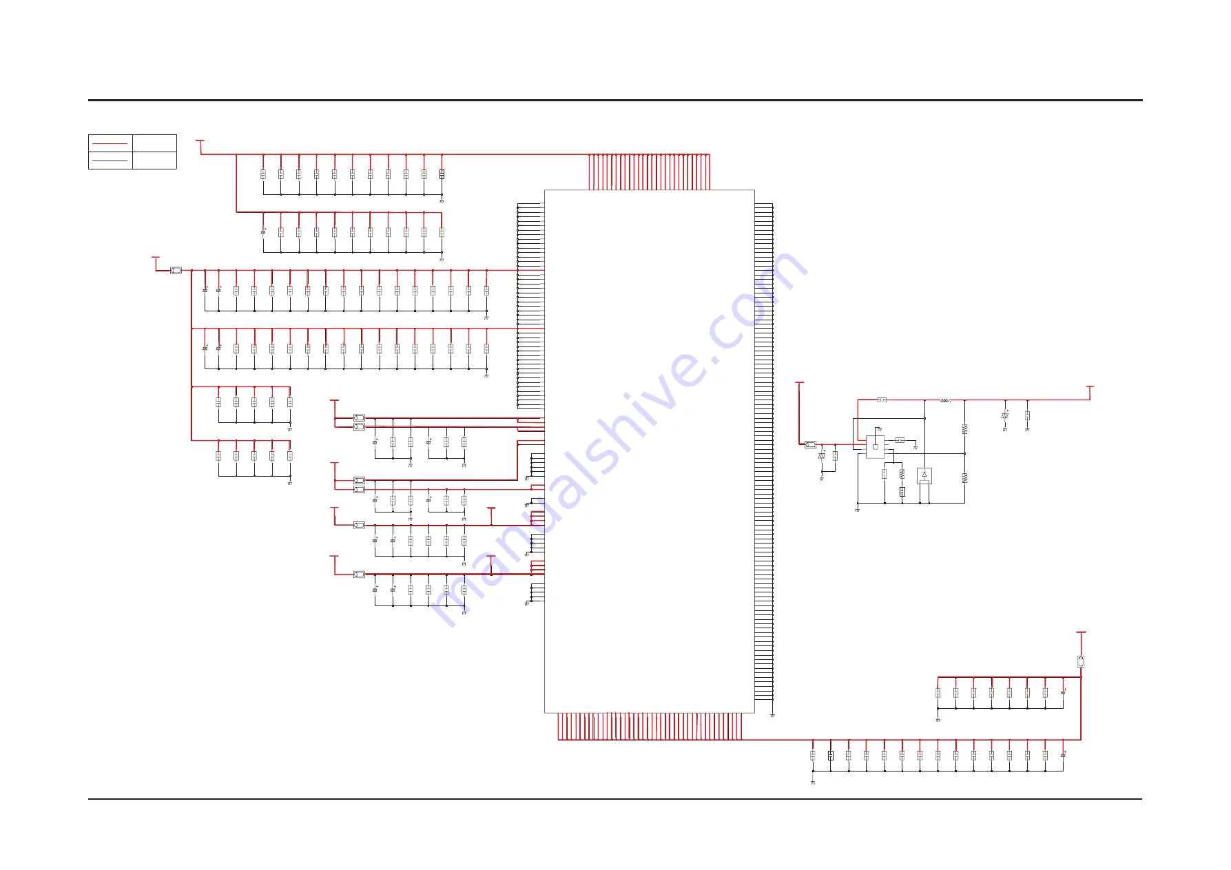 Samsung HLT5676SX/XAA Service Manual Download Page 75