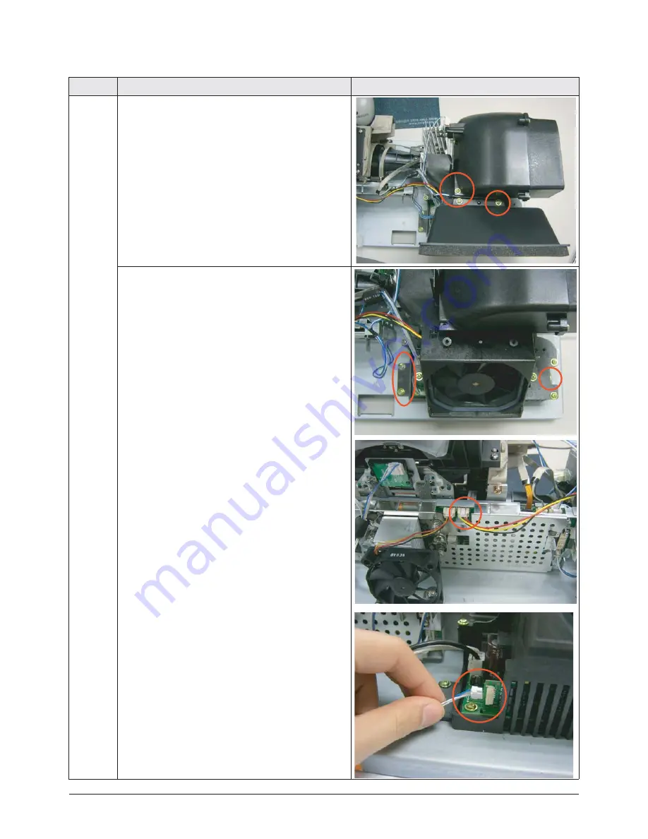 Samsung HLT5676SX/XAA Скачать руководство пользователя страница 116