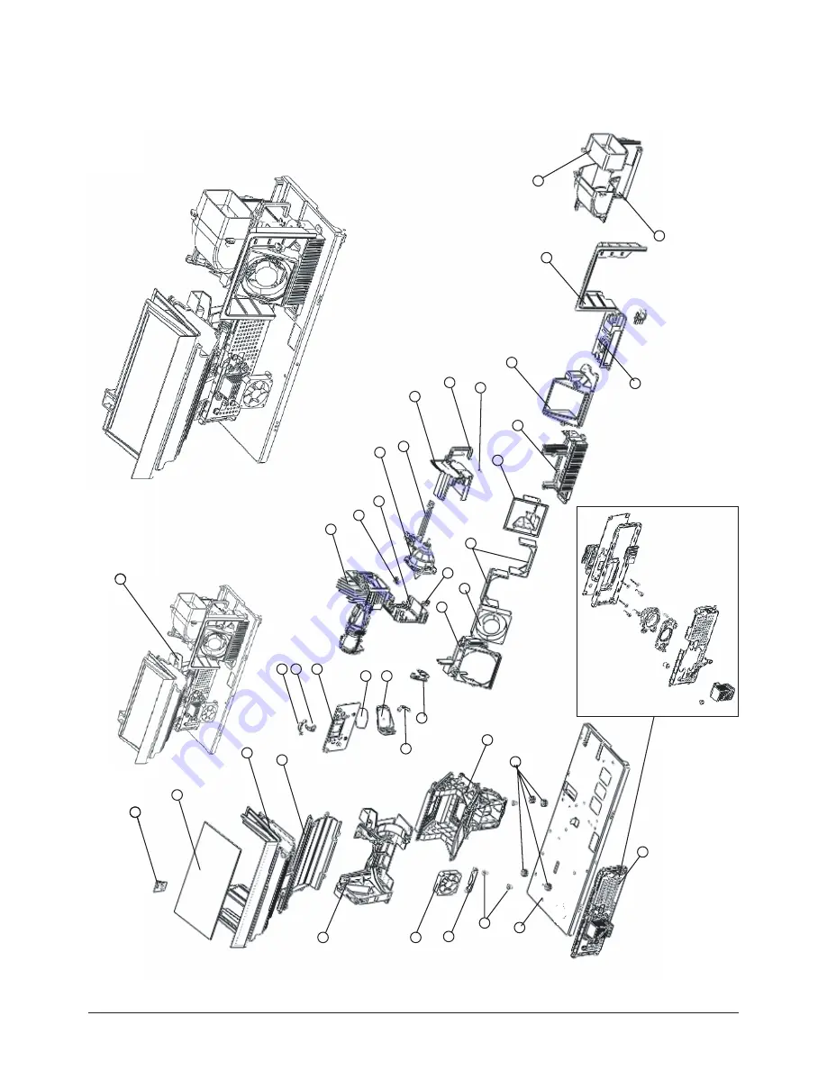 Samsung HLT5676SX/XAA Скачать руководство пользователя страница 134