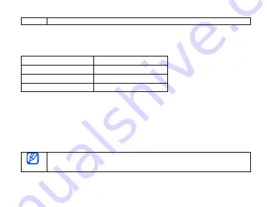 Samsung HM-3300 Manual Download Page 4