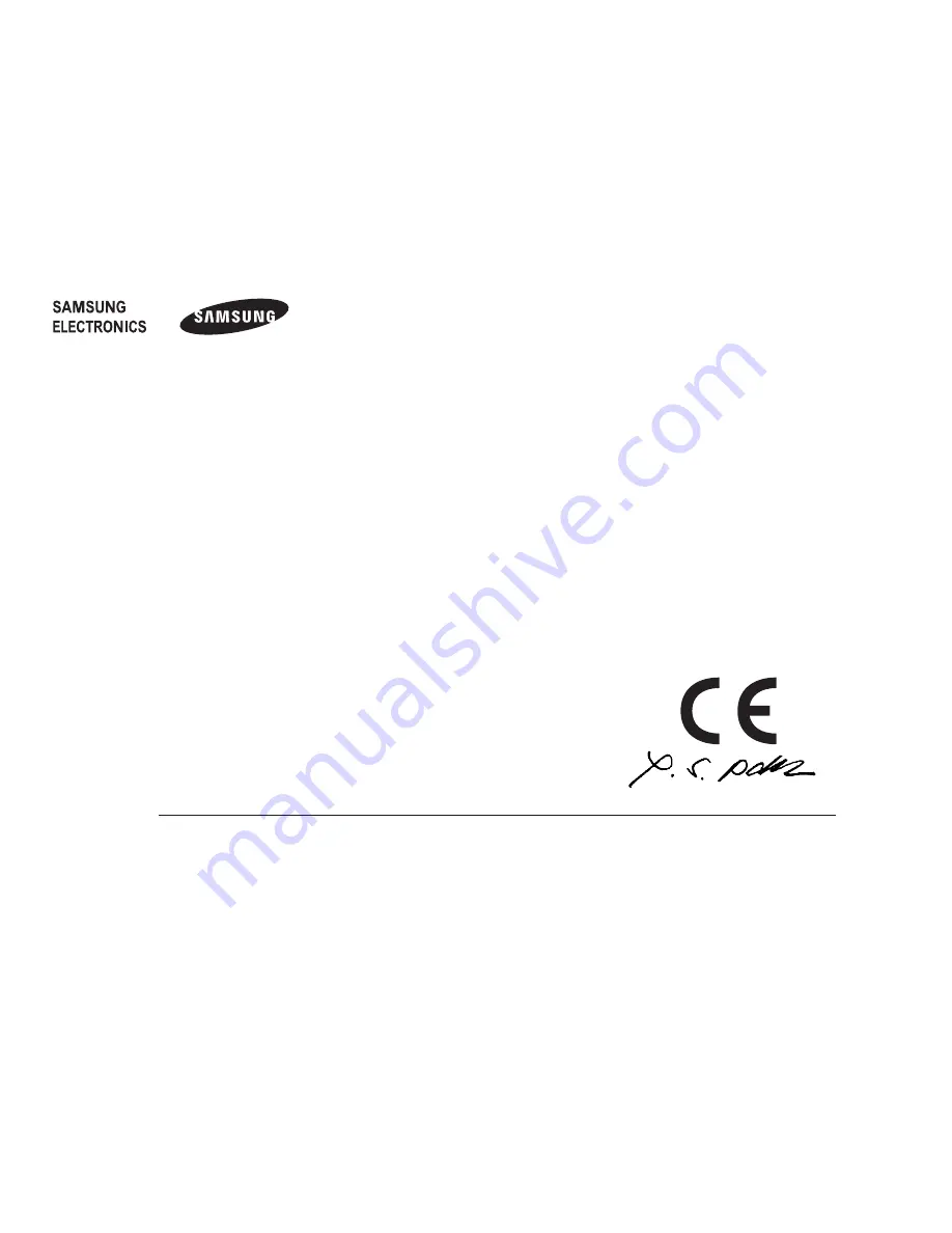 Samsung HM3100 User Manual Download Page 81