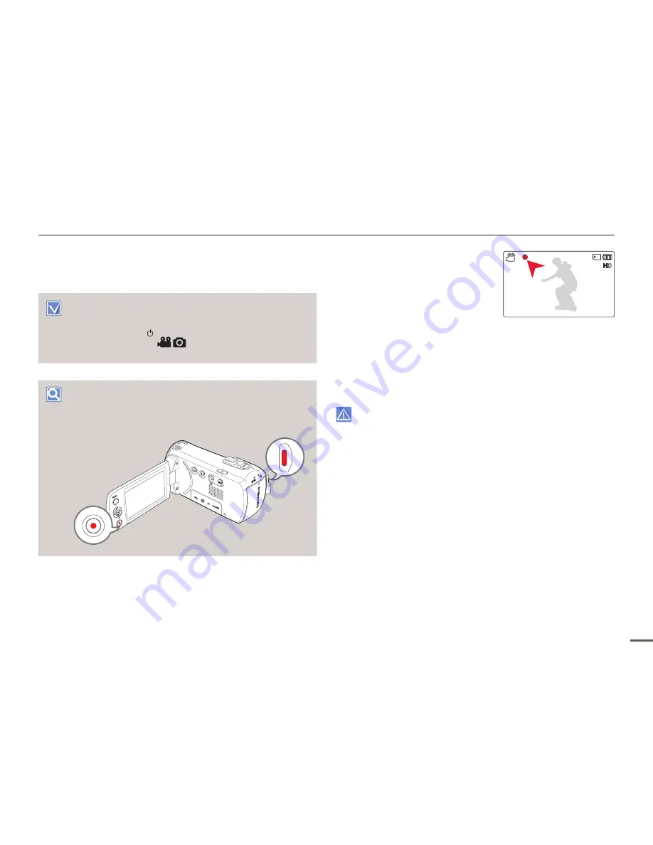 Samsung HMX-F800BN User Manual Download Page 39