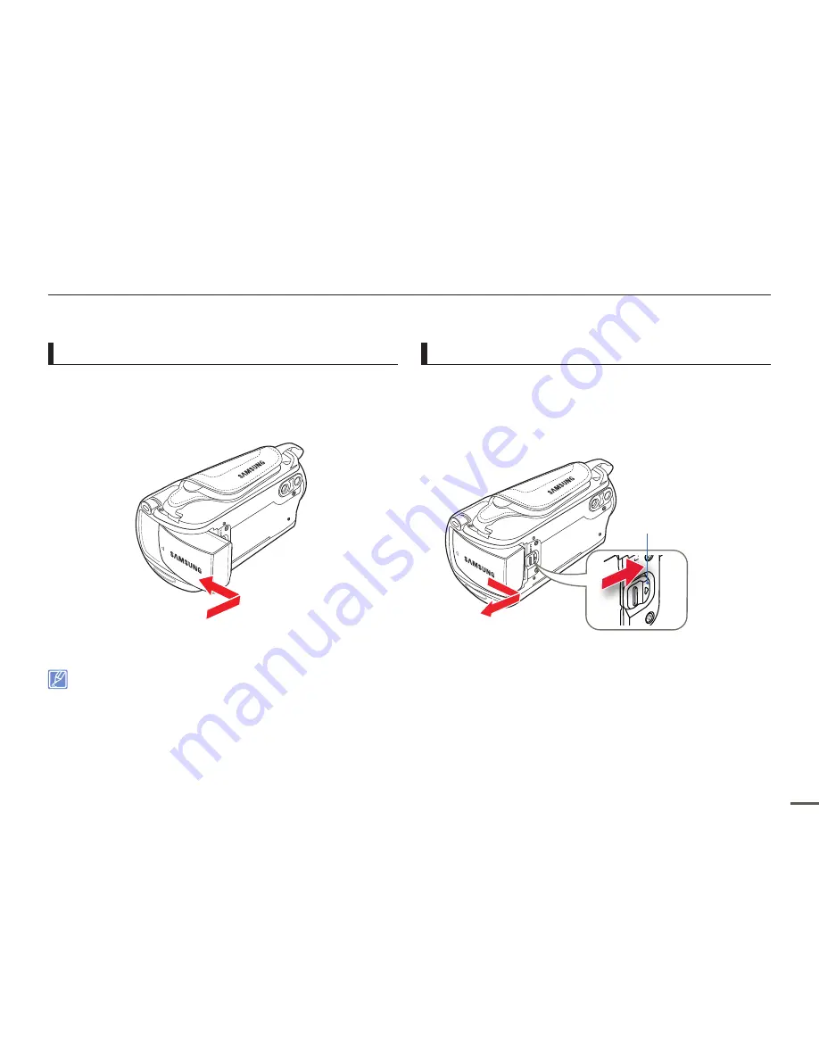 Samsung HMX-F90 User Manual Download Page 23