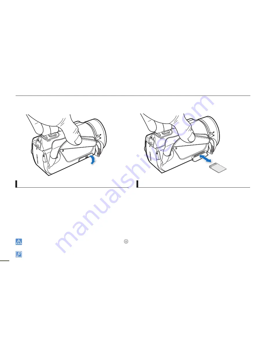 Samsung HMX-H300 User Manual Download Page 38