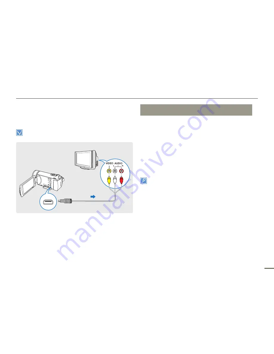 Samsung HMX-H300 User Manual Download Page 93