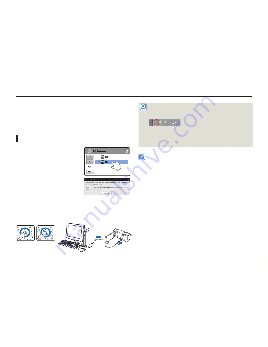 Samsung HMX-H300 User Manual Download Page 99