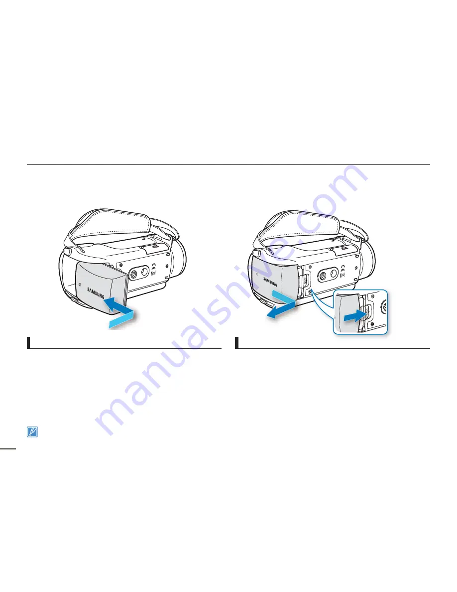 Samsung HMX-H400BP Скачать руководство пользователя страница 22