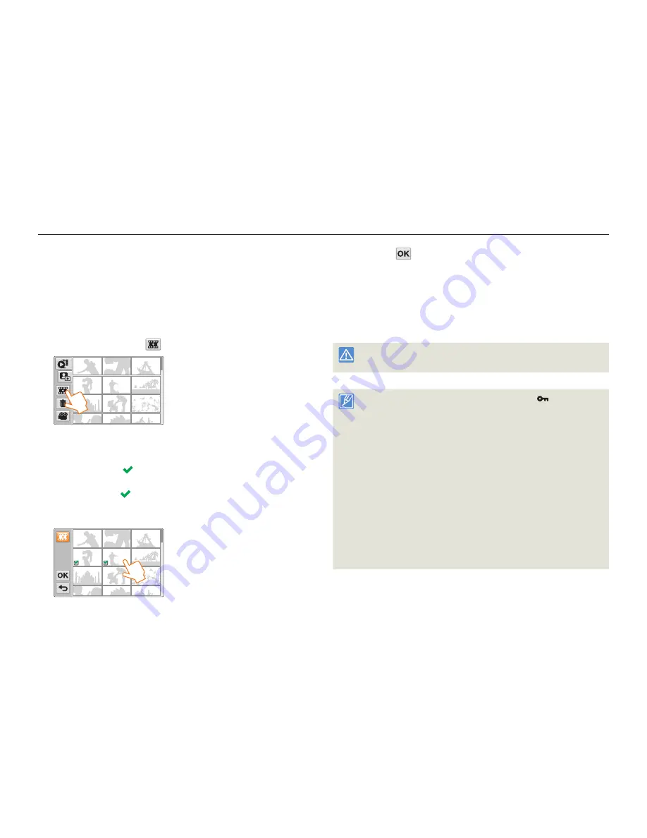 Samsung HMX-Q200BP User Manual Download Page 69