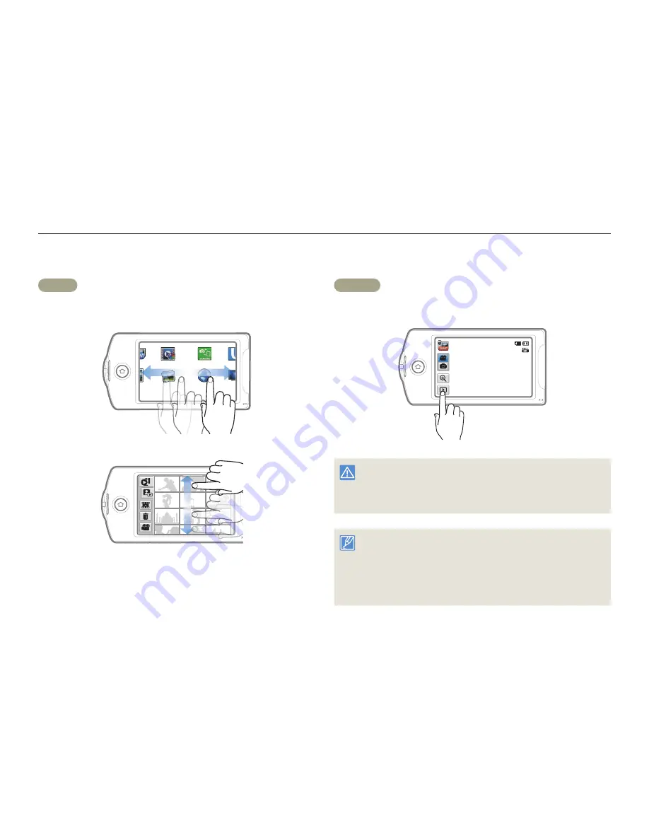 Samsung HMX-QF30 User Manual Download Page 29