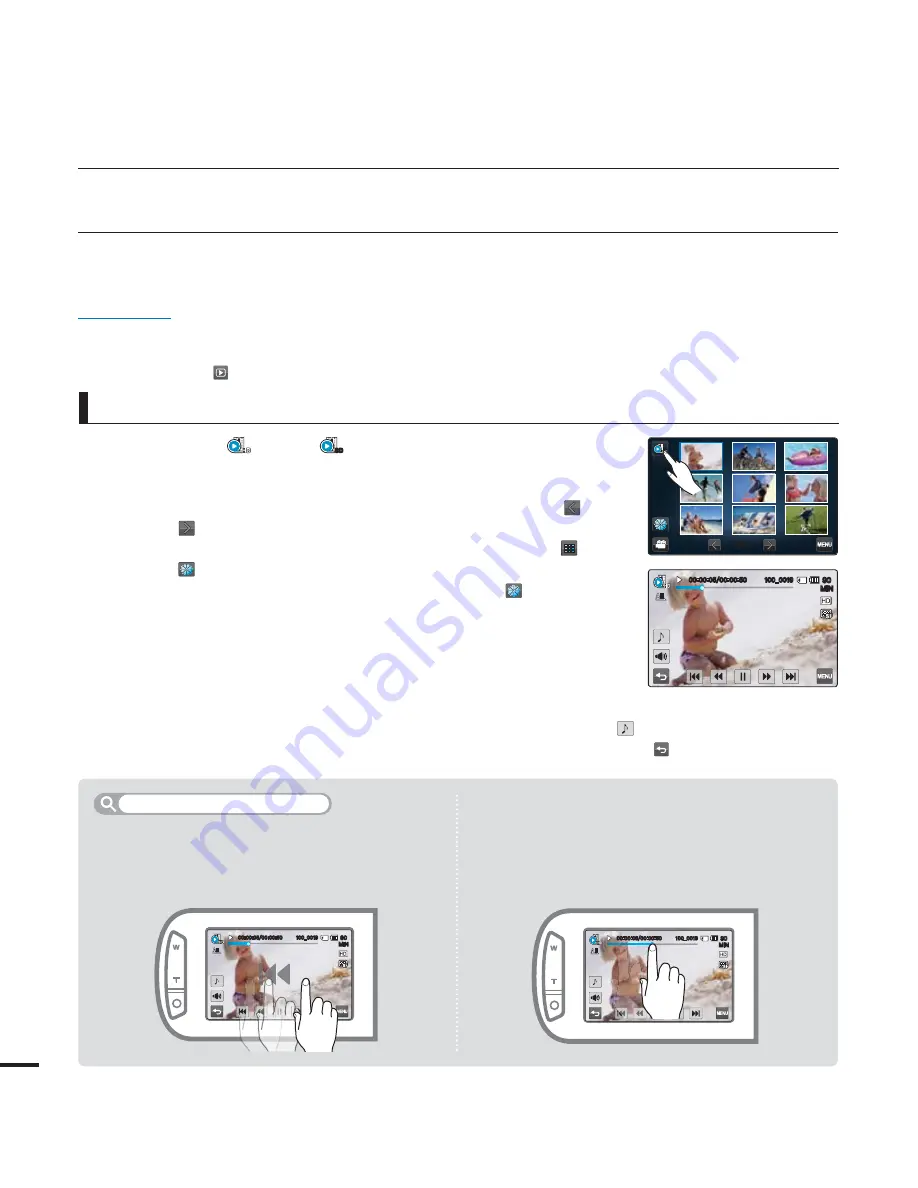 Samsung HMX-S10BP User Manual Download Page 56