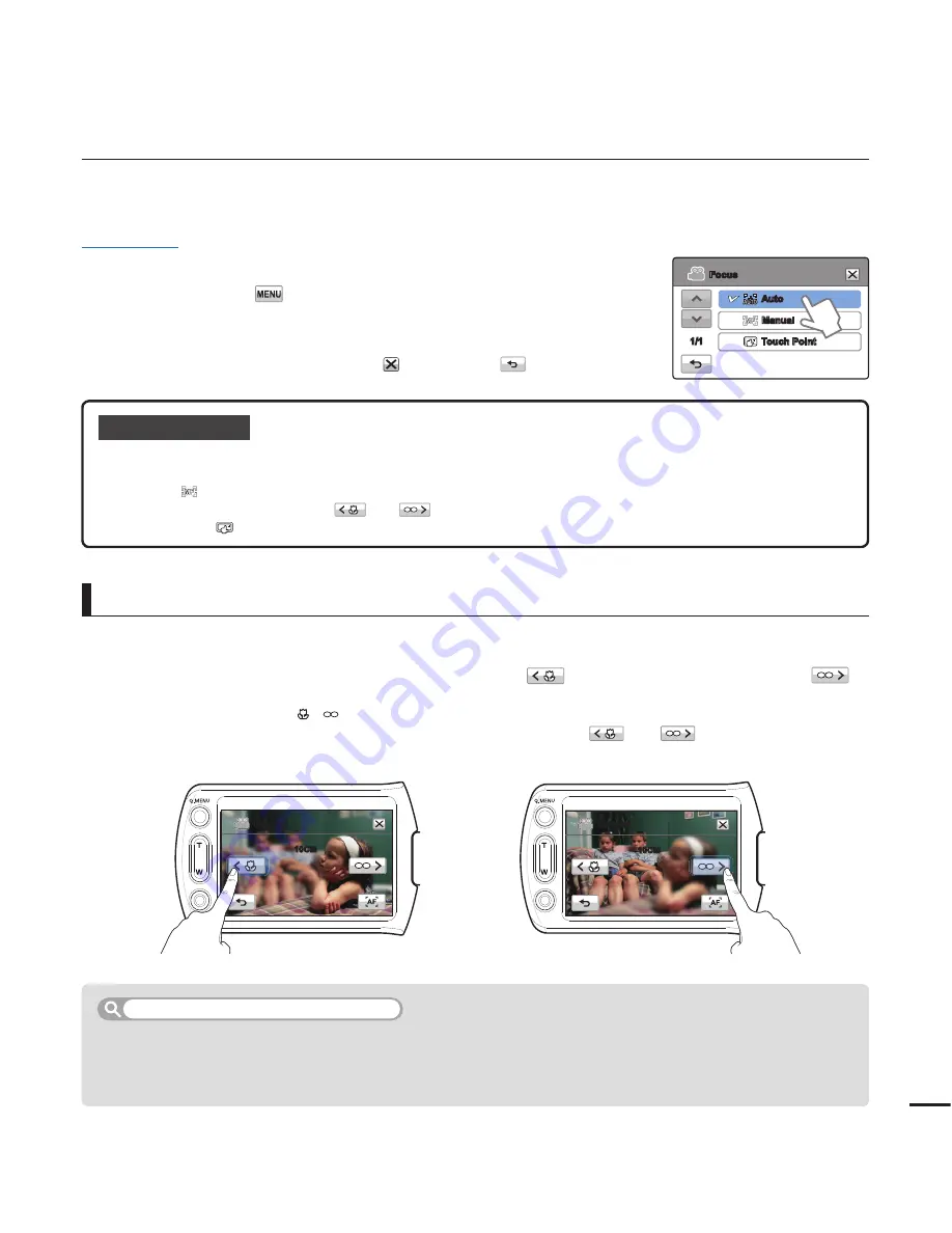 Samsung HMX-T10 User Manual Download Page 67